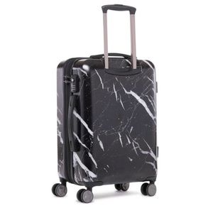 CALPAK Astyll Marble carry-on hardside spinner NEW